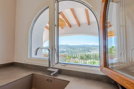 486196, Maison de vacances à Teulada avec piscine : photo 16