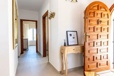 486196, Maison de vacances à Teulada avec piscine : photo 17