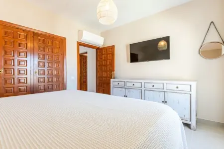 486196, Maison de vacances à Teulada avec piscine : photo 22