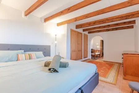486196, Maison de vacances à Teulada avec piscine : photo 26