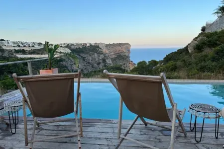486196, Maison de vacances à Teulada avec piscine : photo 38