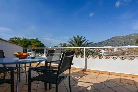 257005, Appartement à Playa de Alcudia avec Wi-Fi : photo 5