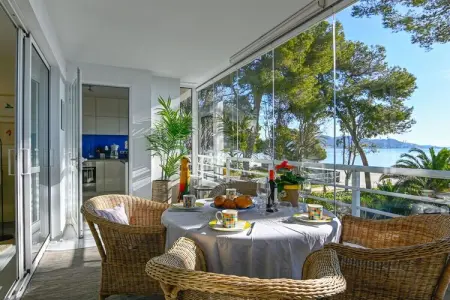 257005, Appartement à Playa de Alcudia avec Wi-Fi : photo 8