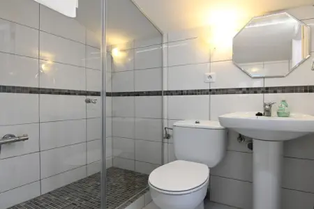257005, Appartement à Playa de Alcudia avec Wi-Fi : photo 12