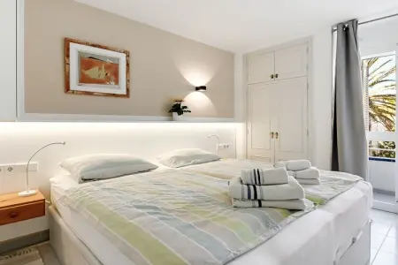 257005, Appartement à Playa de Alcudia avec Wi-Fi : photo 13