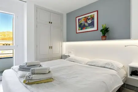 257005, Appartement à Playa de Alcudia avec Wi-Fi : photo 14