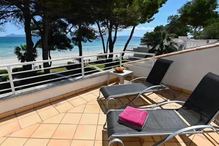 257005, Appartement à Playa de Alcudia avec Wi-Fi : photo 16