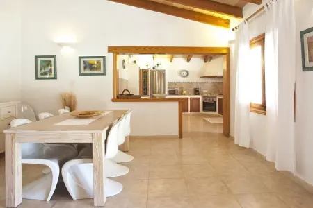 256638, Maison de vacances à Pollença avec piscine : photo 12