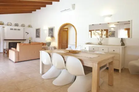 256638, Maison de vacances à Pollença avec piscine : photo 13