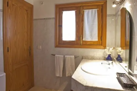 256638, Maison de vacances à Pollença avec piscine : photo 18