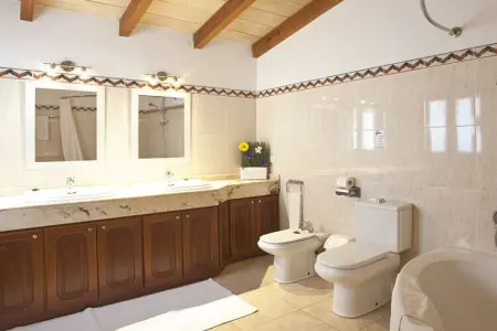 256638, Maison de vacances à Pollença avec piscine : photo 20