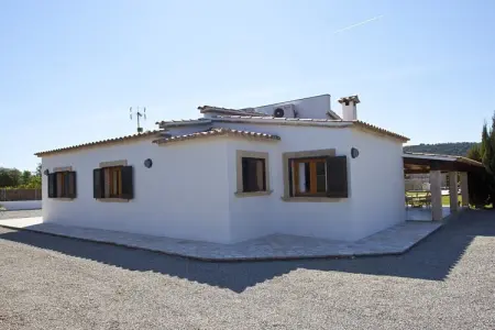 256638, Maison de vacances à Pollença avec piscine : photo 23