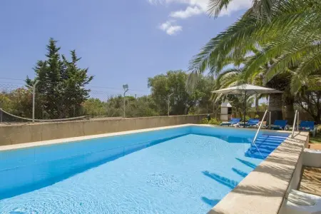 205579, Finca à Cala Millor avec 2 chambres : photo 2