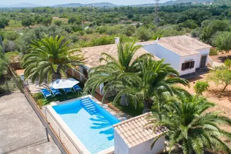 205579, Finca à Cala Millor avec 2 chambres : photo 4
