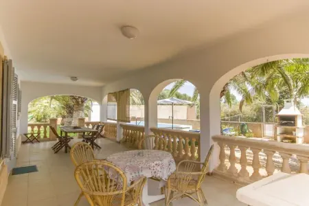 205579, Finca à Cala Millor avec 2 chambres : photo 5
