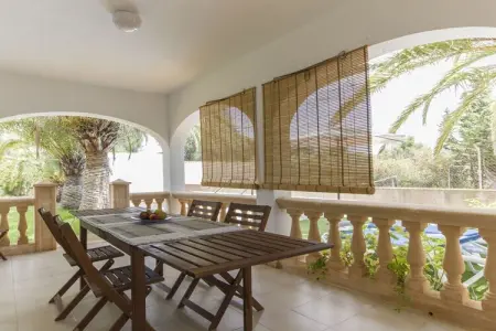 205579, Finca à Cala Millor avec 2 chambres : photo 6