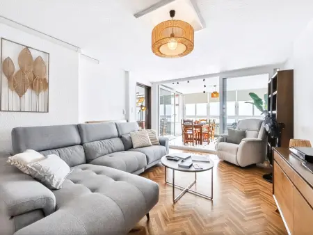 Duplex spectaculaire, vue mer - 7 pers., Appartement 7 personnes à Almería : photo 2