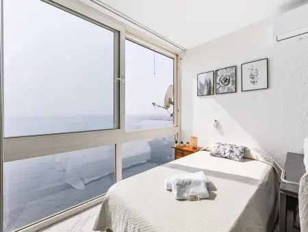 Duplex spectaculaire, vue mer - 7 pers., Appartement 7 personnes à Almería : photo 4