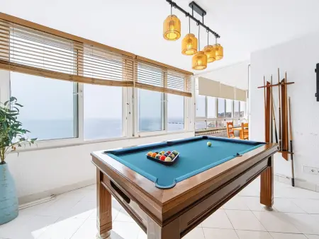 Duplex spectaculaire, vue mer - 7 pers., Appartement 7 personnes à Almería : photo 6