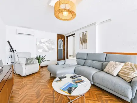 Duplex spectaculaire, vue mer - 7 pers., Appartement 7 personnes à Almería : photo 9