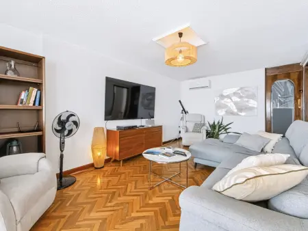 Duplex spectaculaire, vue mer - 7 pers., Appartement 7 personnes à Almería : photo 10