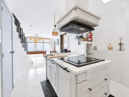 Duplex spectaculaire, vue mer - 7 pers., Appartement 7 personnes à Almería : photo 15