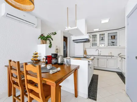 Duplex spectaculaire, vue mer - 7 pers., Appartement 7 personnes à Almería : photo 16