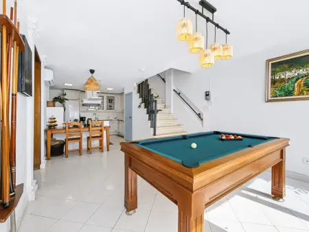 Duplex spectaculaire, vue mer - 7 pers., Appartement 7 personnes à Almería : photo 17