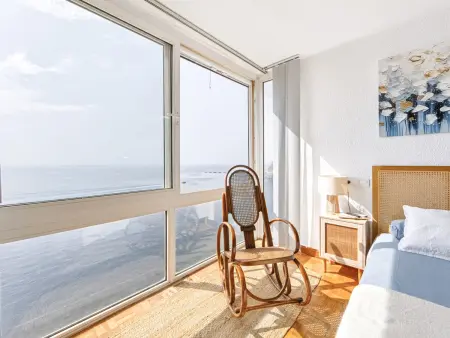 Duplex spectaculaire, vue mer - 7 pers., Appartement 7 personnes à Almería : photo 18
