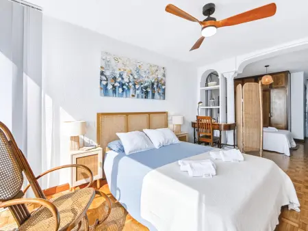 Duplex spectaculaire, vue mer - 7 pers., Appartement 7 personnes à Almería : photo 19