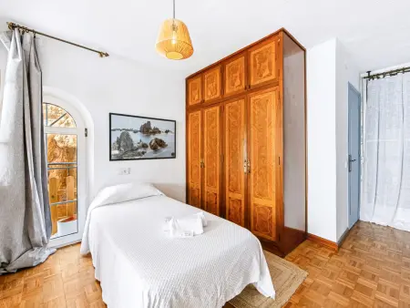 Duplex spectaculaire, vue mer - 7 pers., Appartement 7 personnes à Almería : photo 21