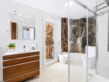 Duplex spectaculaire, vue mer - 7 pers., Appartement 7 personnes à Almería : photo 22