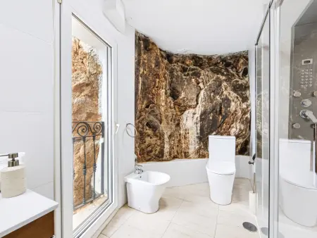Duplex spectaculaire, vue mer - 7 pers., Appartement 7 personnes à Almería : photo 23