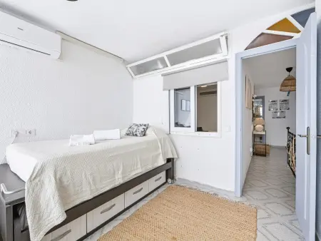 Duplex spectaculaire, vue mer - 7 pers., Appartement 7 personnes à Almería : photo 25