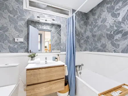 Duplex spectaculaire, vue mer - 7 pers., Appartement 7 personnes à Almería : photo 26