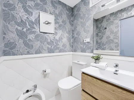 Duplex spectaculaire, vue mer - 7 pers., Appartement 7 personnes à Almería : photo 27