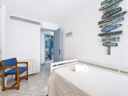 Duplex spectaculaire, vue mer - 7 pers., Appartement 7 personnes à Almería : photo 29