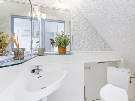 Duplex spectaculaire, vue mer - 7 pers., Appartement 7 personnes à Almería : photo 30