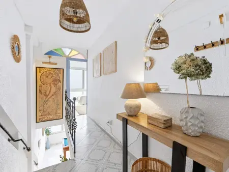 Duplex spectaculaire, vue mer - 7 pers., Appartement 7 personnes à Almería : photo 32