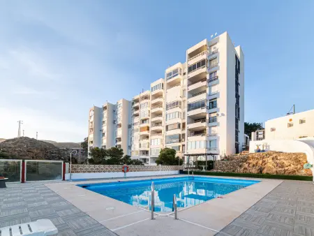 Duplex spectaculaire, vue mer - 7 pers., Appartement 7 personnes à Almería : photo 33