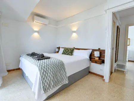 Appartement spacieux avec vue mer - 6 pers., Appartement 6 personnes à Benalmádena : photo 5