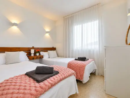 Appartement spacieux avec vue mer - 6 pers., Appartement 6 personnes à Benalmádena : photo 6