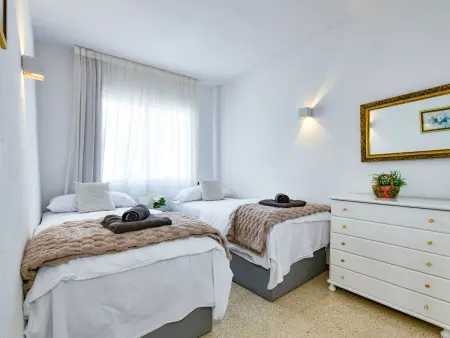 Appartement spacieux avec vue mer - 6 pers., Appartement 6 personnes à Benalmádena : photo 7
