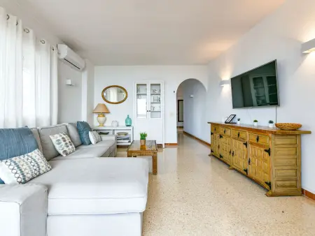 Appartement spacieux avec vue mer - 6 pers., Appartement 6 personnes à Benalmádena : photo 11