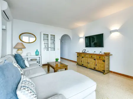 Appartement spacieux avec vue mer - 6 pers., Appartement 6 personnes à Benalmádena : photo 12