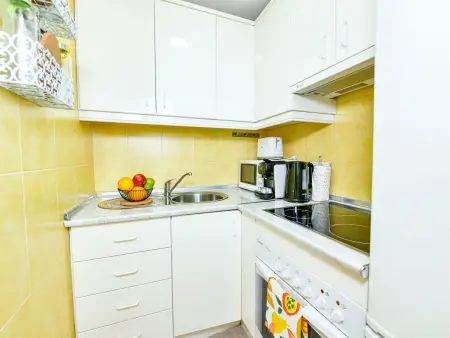 Appartement spacieux avec vue mer - 6 pers., Appartement 6 personnes à Benalmádena : photo 14
