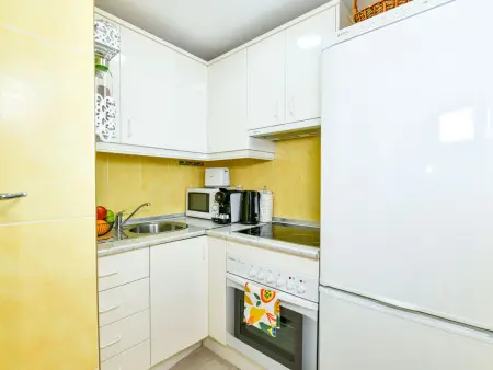 Appartement spacieux avec vue mer - 6 pers., Appartement 6 personnes à Benalmádena : photo 15