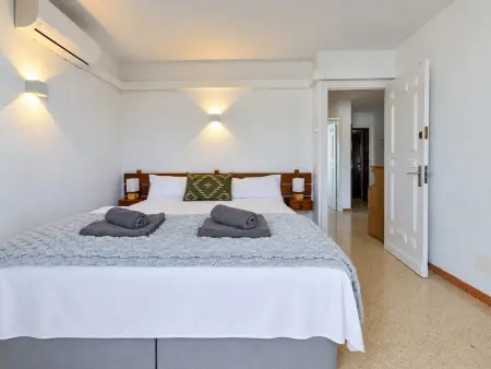 Appartement spacieux avec vue mer - 6 pers., Appartement 6 personnes à Benalmádena : photo 16