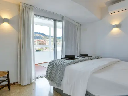 Appartement spacieux avec vue mer - 6 pers., Appartement 6 personnes à Benalmádena : photo 17