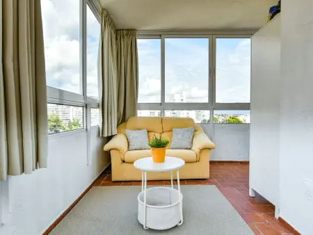 Appartement spacieux avec vue mer - 6 pers., Appartement 6 personnes à Benalmádena : photo 20
